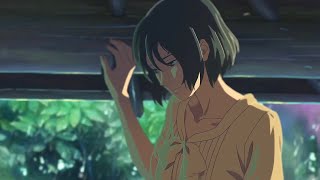 Kotonoha no Niwa  Rain ending garden of words VOSTFR [upl. by Gage]