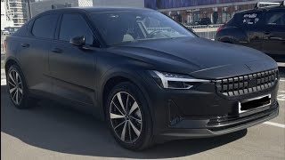 Polestar 2 Реальный отзыв владельца электрички от Volvo [upl. by Savil612]