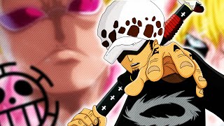 One Piece AMVASMV  Trafalgar D Water Law  The Cursed Heart ᴴᴰ [upl. by Stoecker]