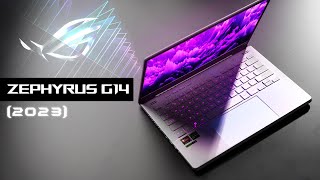 The Value KING  ROG Zephyrus G14 2023 Review [upl. by Lesly]