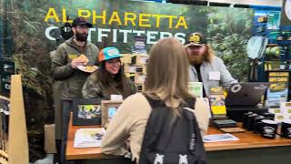 The Fly Fishing Show Atlanta 2024 [upl. by Ahsienyt436]