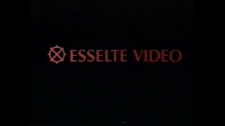 Logo History Esselte Video SwedenFinland [upl. by Dduj]