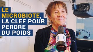 AVS quotLe microbiote la clef pour perdre du poidsquot  Dr Martine Cotinat [upl. by Alvarez90]