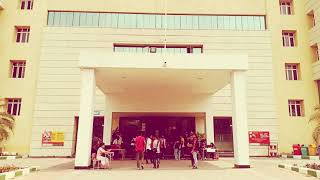 CAMPUS TOUR  HERITAGE INSTITUTE OF TECHNOLOGYKOLKATA [upl. by Aylward]