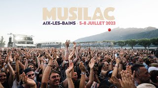 Musilac 2023  Aftermovie [upl. by Latif672]