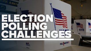 Pollster breaks down election polling challenges [upl. by Johny]