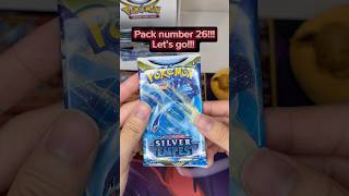 Pokemon cards opening Solver Tempest booster box🔥Pt18 pokemon opening shorts [upl. by Horgan648]