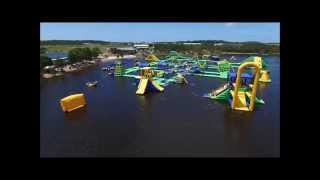 Aqua Park Coolum [upl. by Sesiom726]