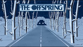 The Offspring  Behind Your Walls Official Lyric Video [upl. by Aikemal]