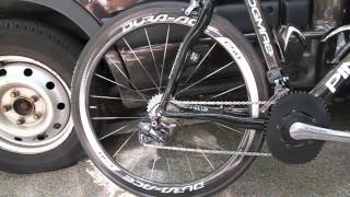 TDF 2012 BRADLEY WIGGINS PINARELLO DOGMA2 [upl. by Cedar307]