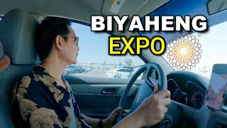 BIYAHENG EXPO 2020 DUBAI [upl. by Nivar]