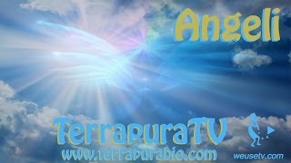 Angeli  Vivere nella serenità con laiuto degli angeli angel life coach [upl. by Vrablik]