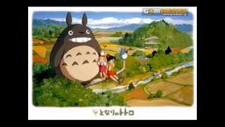 Clementine  Sanpo  My Neighbor Totoro   ANIMENTINE  BOSSA DU ANIME [upl. by Chloris]