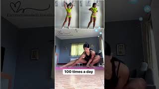 FLATTEN Your Belly in 30 Days with ONE Simple Exercise [upl. by Reisfield597]