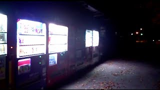 You can even buy a Cigarette（Tobacco） from vending machine in Japan [upl. by Neelloc]