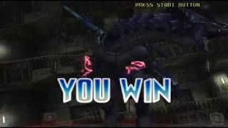 780 Bloody Roar 4 Boss Ryoho The Dragon playthrough [upl. by Aleirbag497]