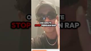 REACTION TO PERSIAN RAP🇮🇷🤝 [upl. by Sabu593]