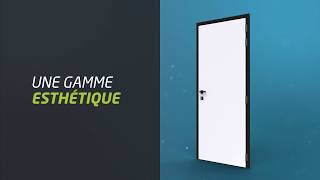 Gamme porte alu monobloc Art amp Fenêtres [upl. by Ithnan]