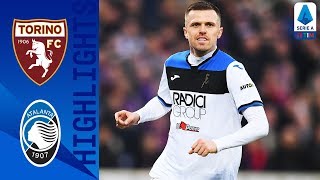 Torino 07 Atalanta  Ilicic Bags a HatTrick as Atalanta Thrash Torino  Serie A TIM [upl. by Leirvag800]