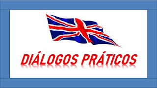 1 HORA DE DIÁLOGOS DE INGLÊS BRITÂNICO  com tradução [upl. by Israeli]