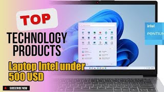 Top 3 Technology products about Laptop Intel under 500 USD Highselling of 2024 [upl. by Erasmo718]