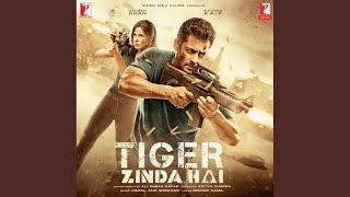 Tiger Zinda Hai  Trailer Soundtrack [upl. by Nieberg708]