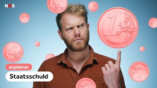 491 miljard schuld maar geen paniek [upl. by Htennaj]