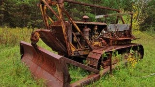 Caterpillar D8 8R Documentary [upl. by Ennaitak549]