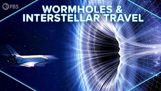 Will Wormholes Allow Fast Interstellar Travel [upl. by Brenn]