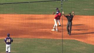 2014 OVC Baseball Championship  Game 10  JSU 10 TTU 7 [upl. by Irrep978]