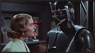 Star Wars A New Hope  1950s Super Panavision 70 Movie Trailer [upl. by Aubyn]