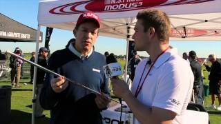 GolfWRX Tech Talk Nippon NS Pro Modus 3 Tour 130 [upl. by Anomas]