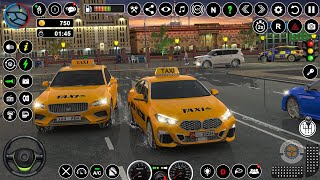 Taxi Sim 2024 Modern Taxi Driver  Best Taxi Game  Android Gameplay  Phan Hoa Channel [upl. by Ziom57]