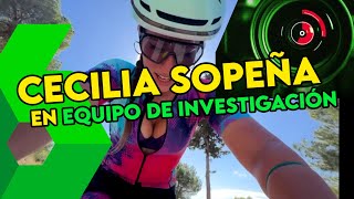 Ceciliasopenaespa EQUIPO DE INVESTIGACIÓN OnlyFans para LA SEXTA  Así se grabó el programa 🎥 [upl. by Nitsug]