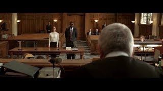 Mollys Game  Court Sentencing Clip HD [upl. by Tioneb]