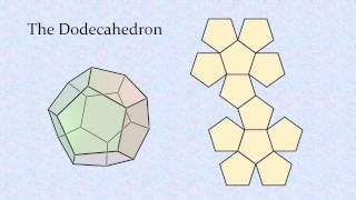 Metatrons Cube  Stepped Build with Music [upl. by Annaeel]