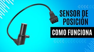 Descubre el Funcionamiento Vital del Sensor CKP en tu Motor 🚗💡 Tutorial Completo👨‍🔧 [upl. by Peterec]