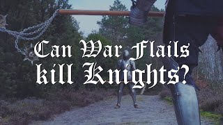 War flails vs knights [upl. by Stranger486]