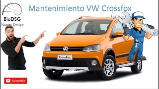 Afinación vw Crossfox [upl. by Roz497]