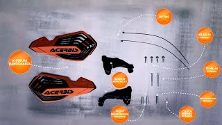 KFUTURE Handguards  Installation Guide [upl. by Anama]