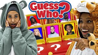 Chaotic Guess Who  YouTuber Edition EP1 [upl. by Cida]