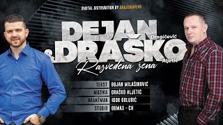 Dejan Dragičević i Draško Aljetić  Razvedena žena  Official Audio 2023 [upl. by Giulietta4]