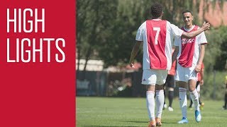 Highlights SV Lippstadt 08  Ajax [upl. by Gleich]