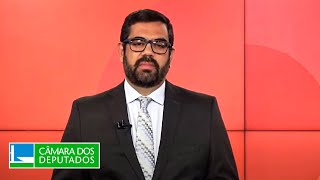 Direto da Câmara destaca pauta prevista para o Plenário nesta semana  18122023 [upl. by Marutani]