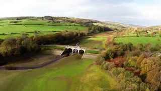 Lindley Wood Reservoir near Leeds [upl. by Garges]