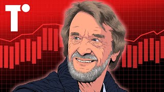 Who is Man Utds new owner Sir Jim Ratcliffe [upl. by Broucek]