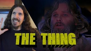 The Thing Review [upl. by Anawahs]