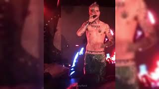 Lil Peep  Live Washington DC U Street Music Hall 1112017 Come Over When You´re Sober Tour Day [upl. by Elletsyrc]