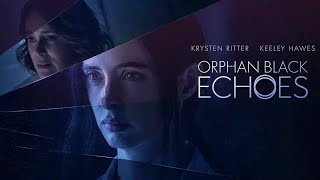 Orphan Black Echoes  Official Trailer 2024 Krysten Ritter Keeley Hawes [upl. by Denna307]