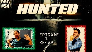 Hunted Episode 1 Recap quotThe Internet Never Forgetsquot [upl. by Aimo]